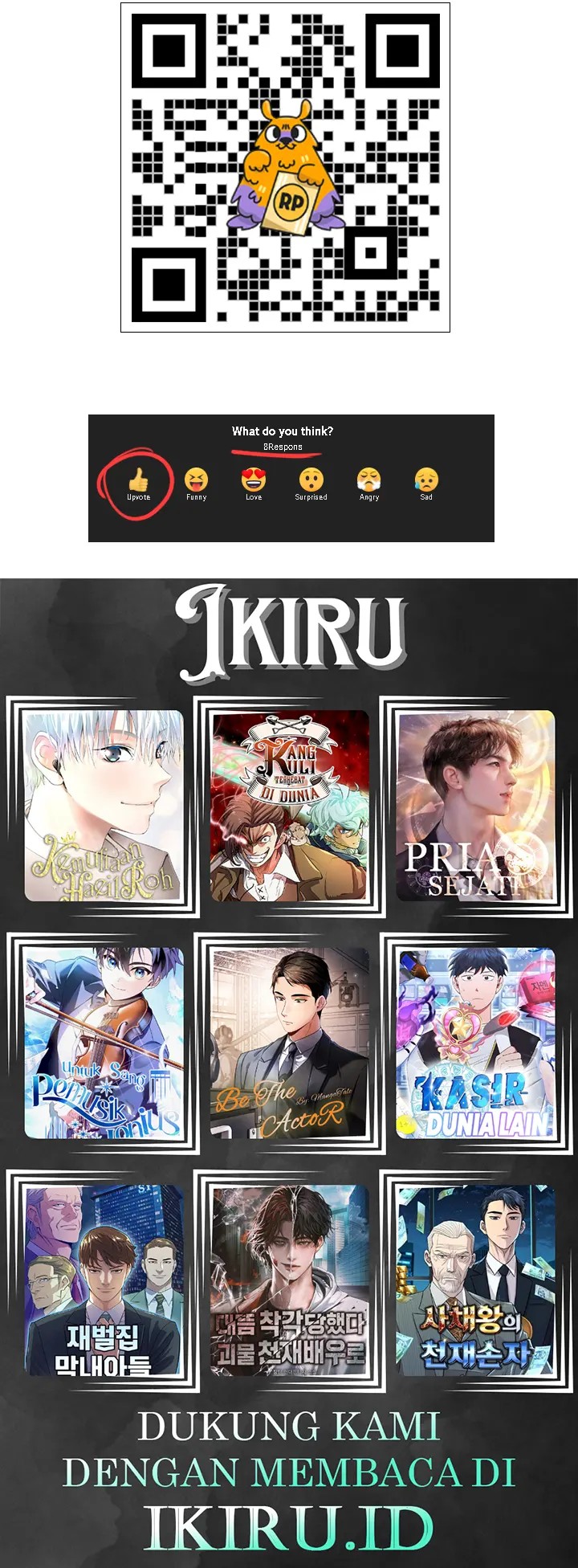Dungeon Reset Chapter 210 Gambar 30